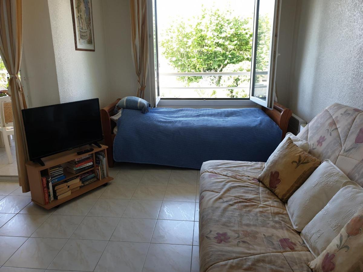 Port Frejus Studio Cabine 100M Des Plages 4 Person 外观 照片